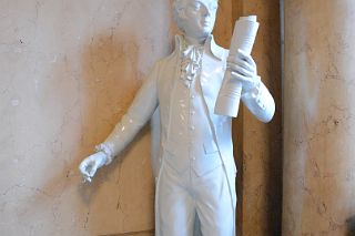 11 Mozart Statue In The Main Foyer Teatro Colon Buenos Aires.jpg